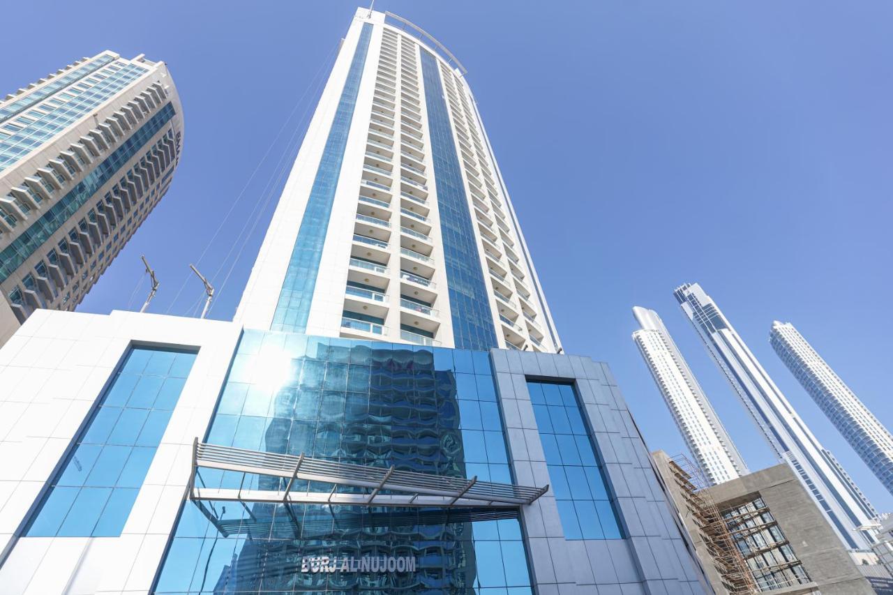 Апартаменти Rh- Prime Location, Spacious 2Br, Walk To Dubai Mall Екстер'єр фото