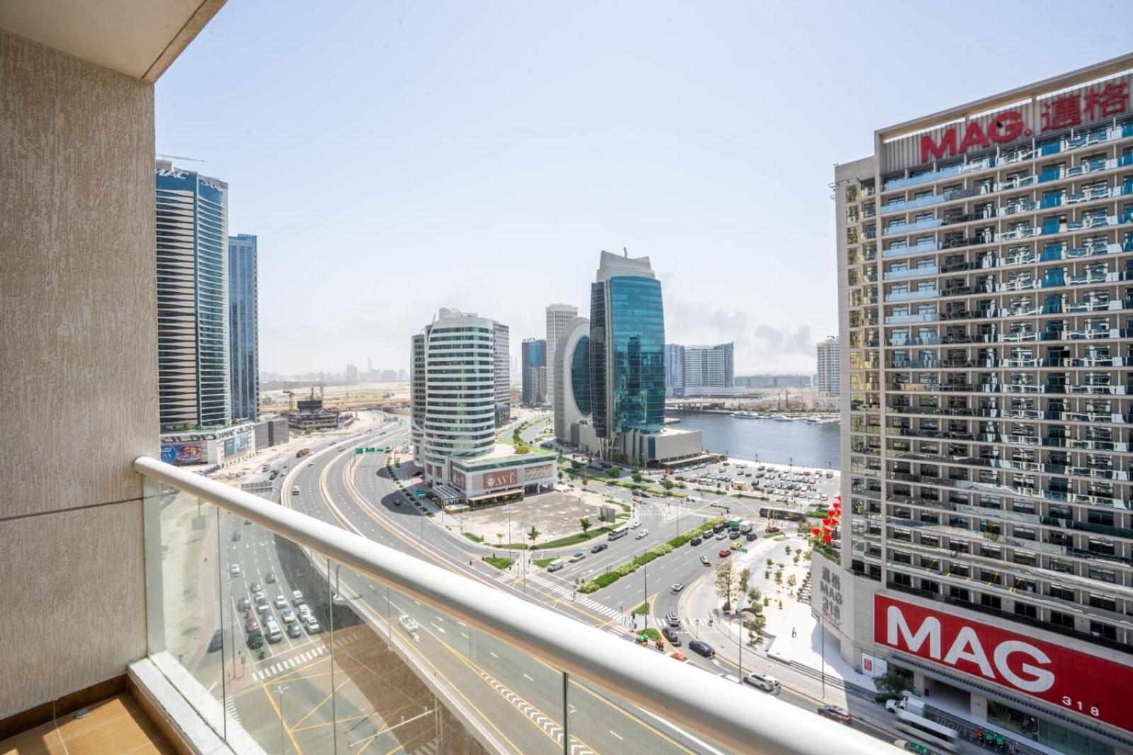 Апартаменти Rh- Prime Location, Spacious 2Br, Walk To Dubai Mall Екстер'єр фото