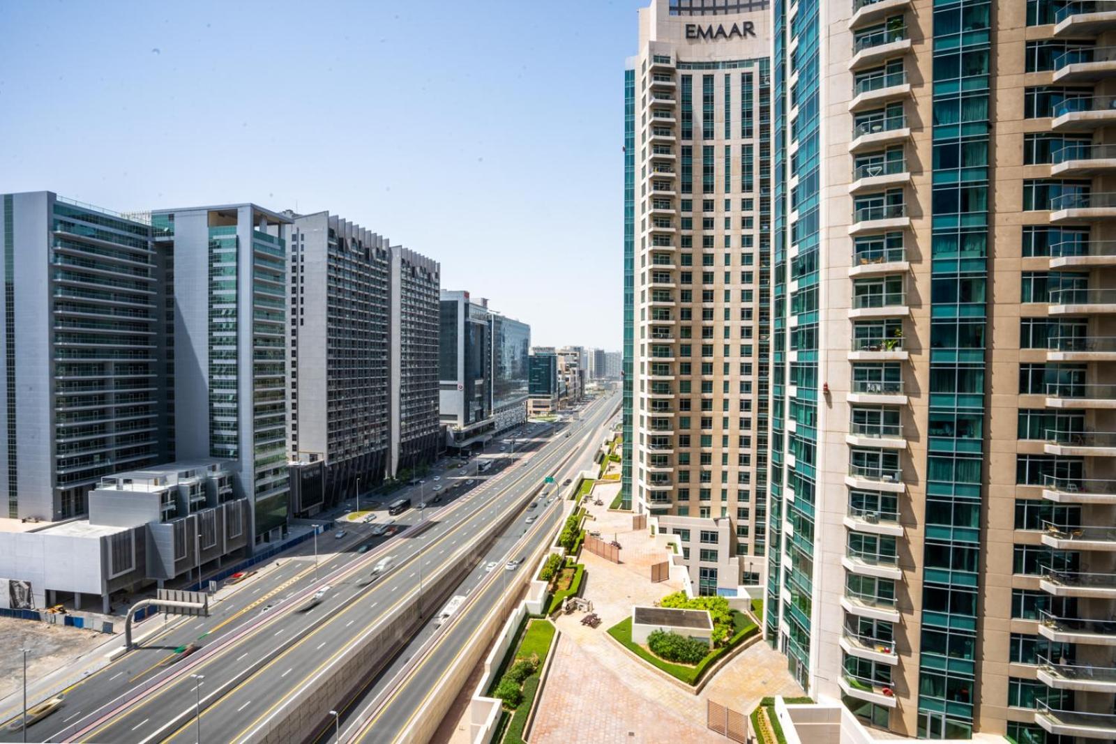 Апартаменти Rh- Prime Location, Spacious 2Br, Walk To Dubai Mall Екстер'єр фото